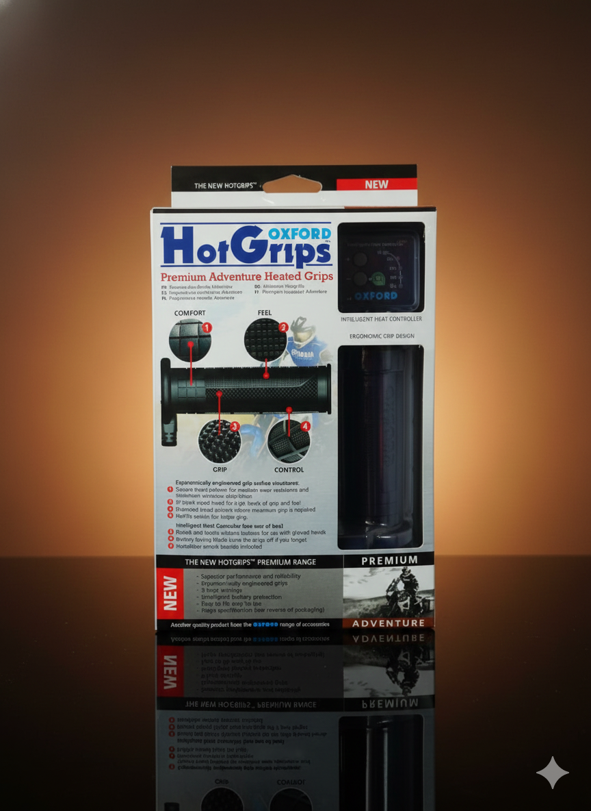 Calienta Puños Oxford